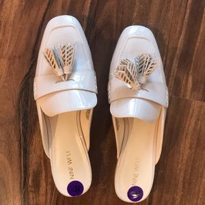 Nine West shoes. Never worn.